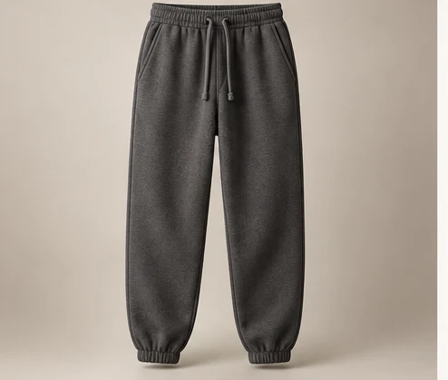 Concept image: Sweatpants